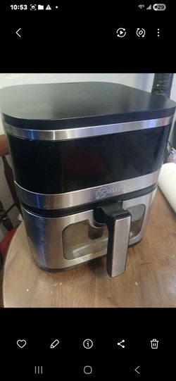 Air fryer
