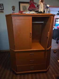 Heavy Dresser