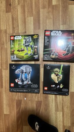 Lego starwars sets