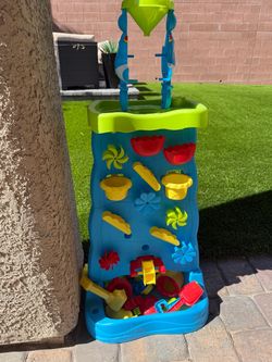 Step2 Rain Showers Splash Pond Water Table