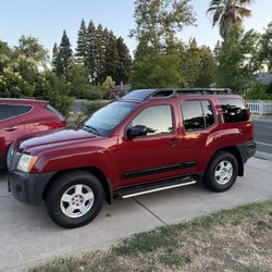 2005 Nissan Xterra