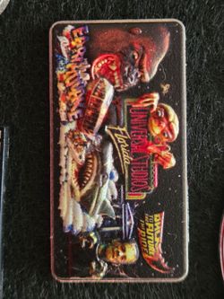 Vintage Universal Studios Florida Souvenir Enamel Pin