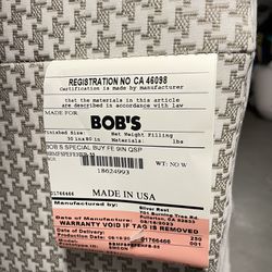 Bed Box Spring 