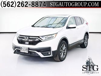 2021 Honda Cr-V