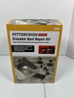  Crossbar Dent Repair Kit Ding Auto Body Bumper Vehicle Car Boat Steel NEW,Jikkolumlukka