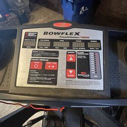 Bowflex Treadclimber TC5000