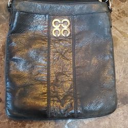 Authentic Coach crossbody