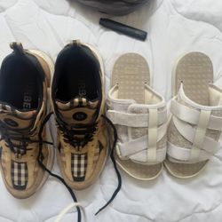 Lowballing  Burberry An Diors