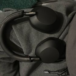 Sony Mx-5 Headphones