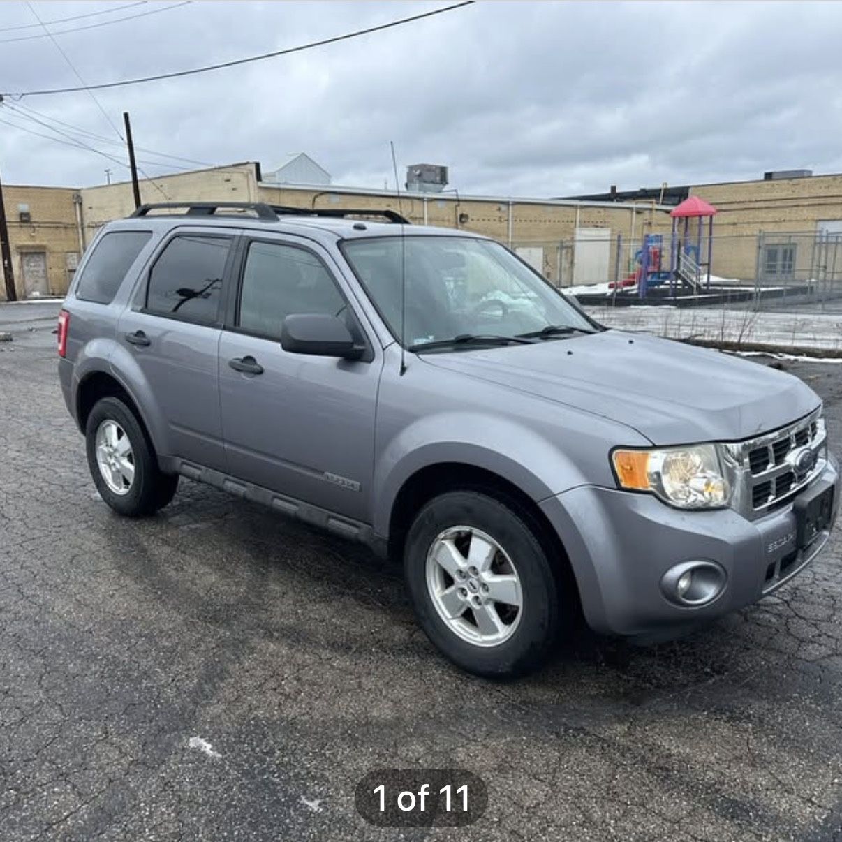 2008 Ford Escape