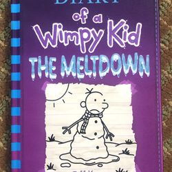 Diary Of A Wimpy Kid | The Meltdown