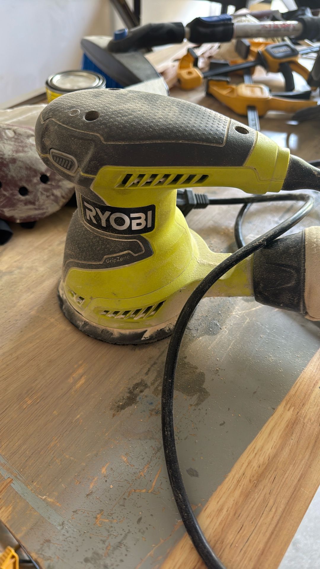 Ryobi Sander