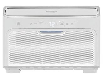 Frigidaire Window Unit Air Conditioner Inverter Quiet Temp Smart Wifi Remote