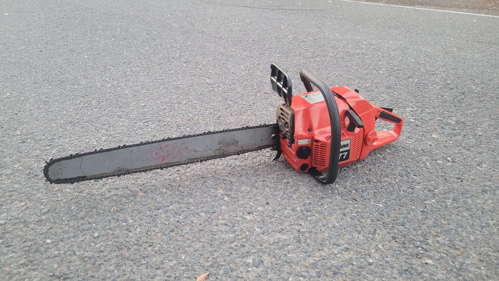 Shindaiwa 577 Chainsaw for Sale in Portland, OR - OfferUp