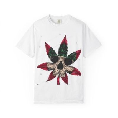 Badass Stoner Tshirt