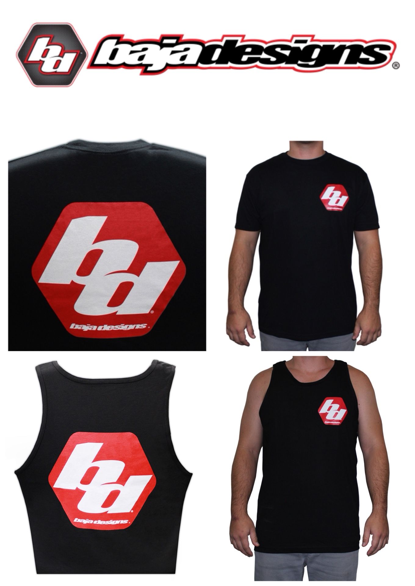 Baja Designs Apparel