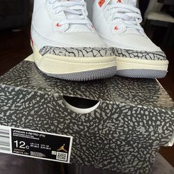Jordan 3 Retro Boys