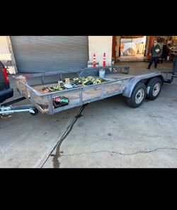 Utility Trailer 14ft