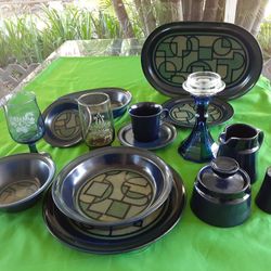 Noritake Primastone BayRoc 8303