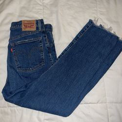 Levi’s 501 Women’s Jeans