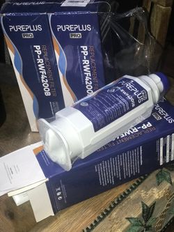 water filter’s for fridge’s. asking 10  dollar’s each..  ask for your’s. i have many different ones…