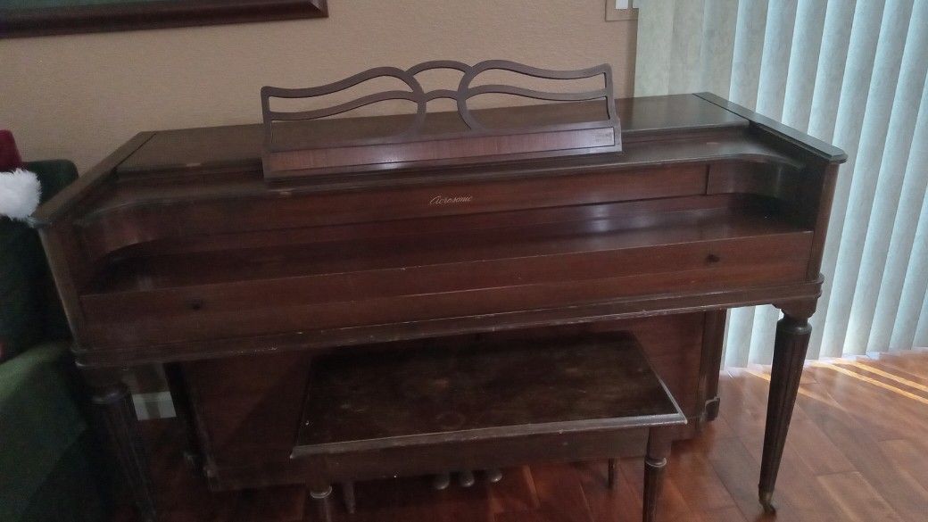 Acrostic Piano