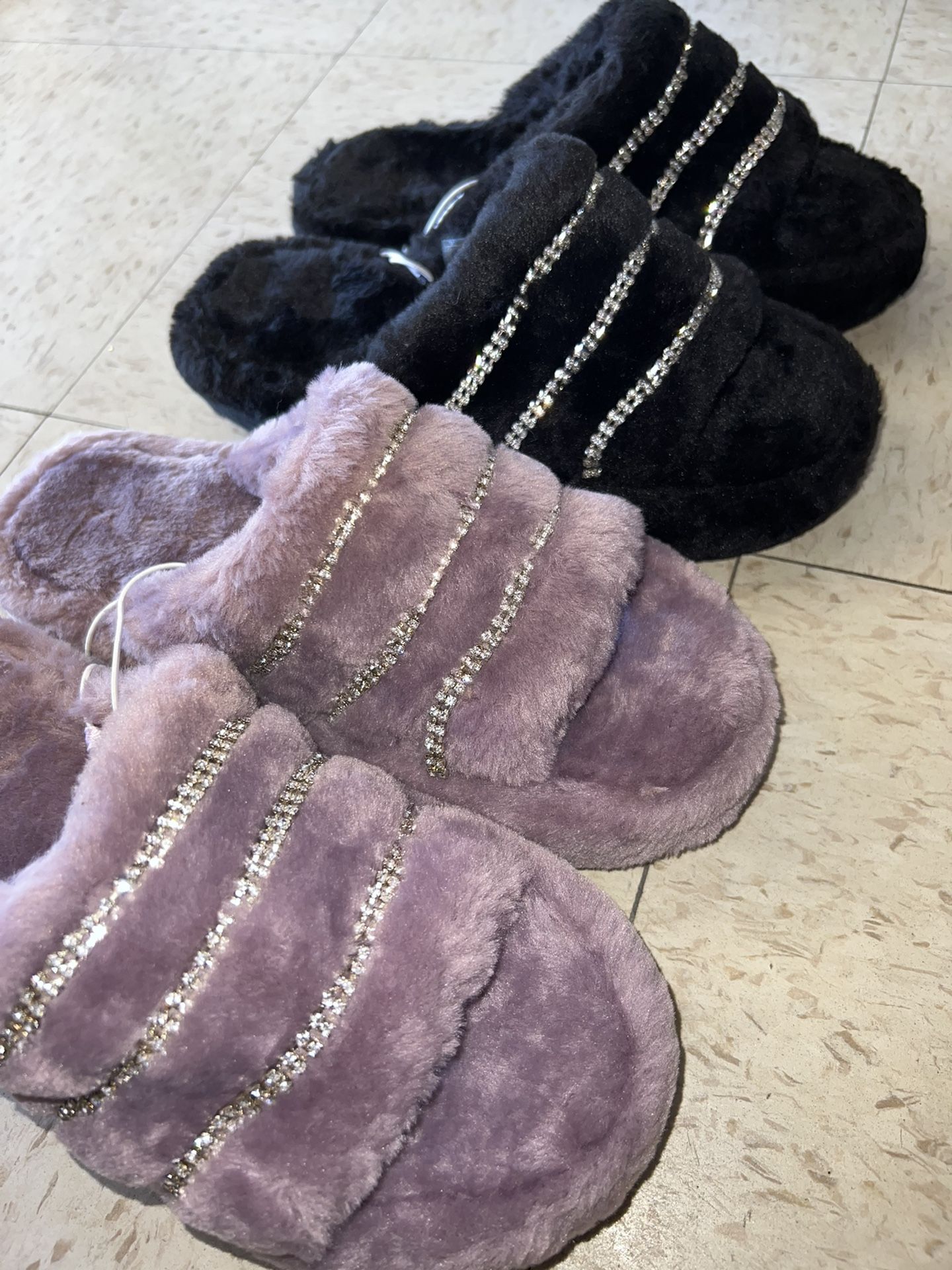 Cute Memory Foam Slippers