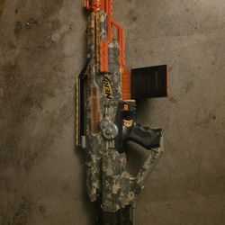 Nerf Electric Full Auto Dart Blaster 
