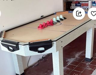 Air Hockey Table
