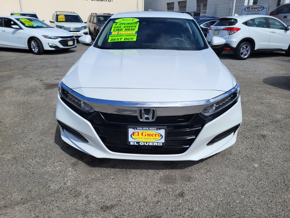 2019 Honda Accord
