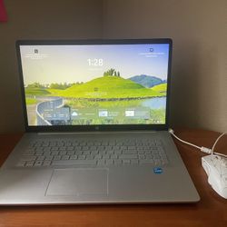 Hp Laptop 17.3in