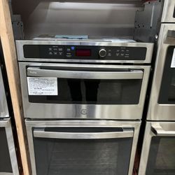 GE Profile 27” Combination Wall Oven – Model PK7800SKSS (Stainless Steel)