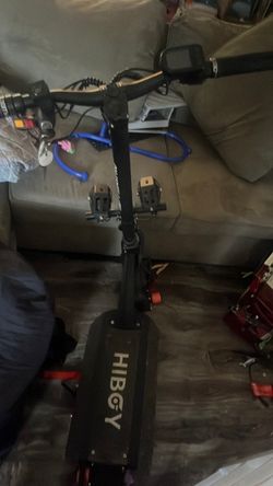 Hi boy, Titan pro electric scooter