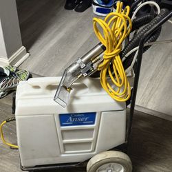 Castex Anser Carpet Extractor 