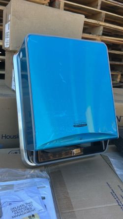Kimberly-Clark towel dispenser