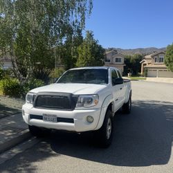 Toyota Tacoma 