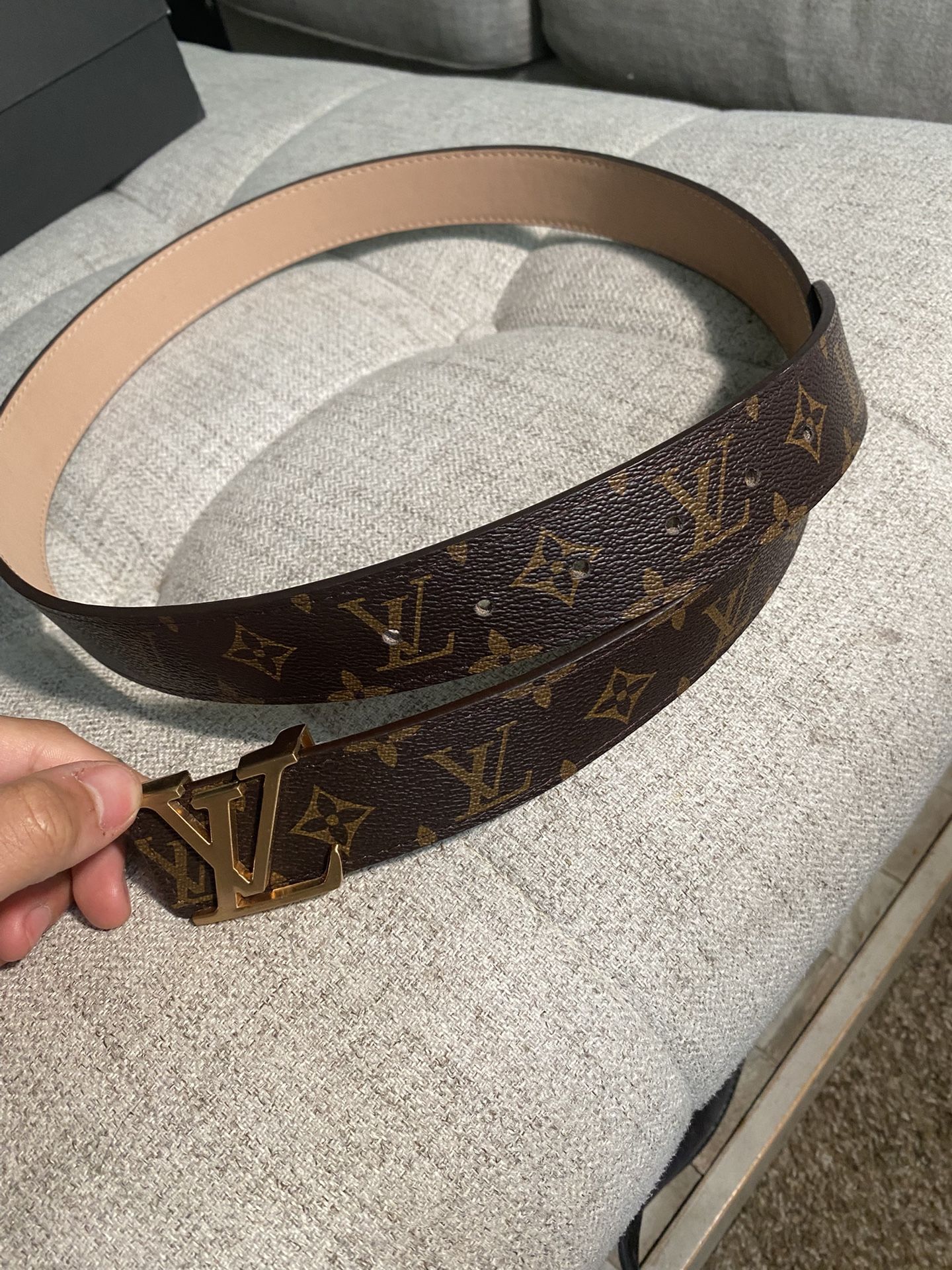 Louis Vuitton Belt