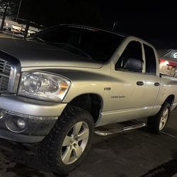 2007 Dodge Ram 1500 SLT