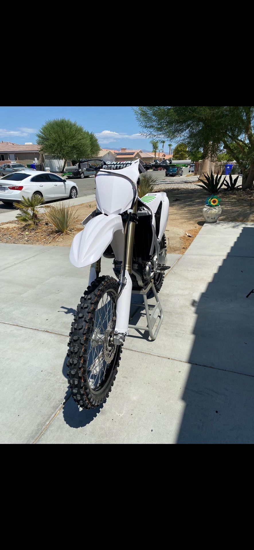 2014 Kawasaki Kx450f