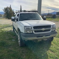 2003 Chevrolet Silverado 2500 HD