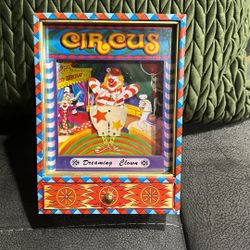 Musical Dreaming, Dancing Clown