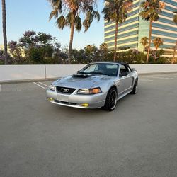 2001 Ford Mustang