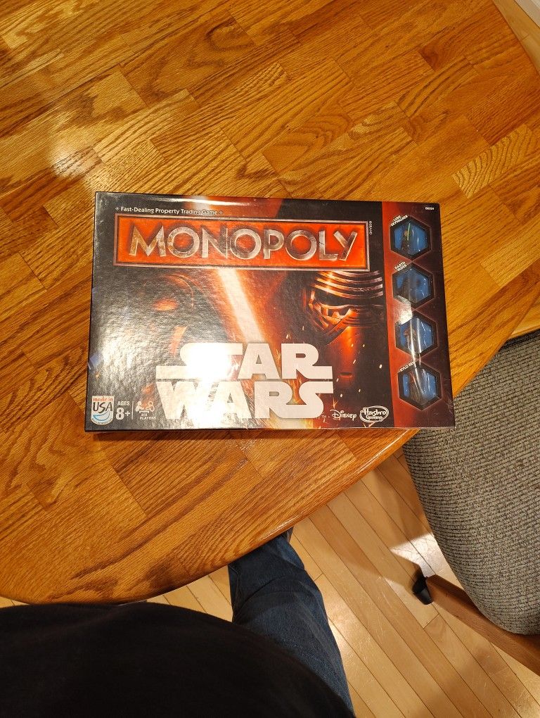 Monopoly Star Wars 