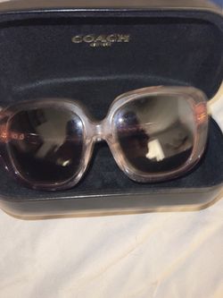 Coach Sunglasses
