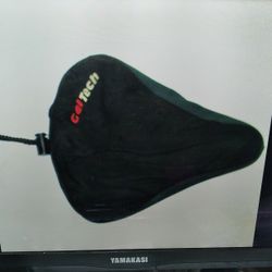 V E L O Geltech Thick Gel Bicycle Seat Cover Bike Effort