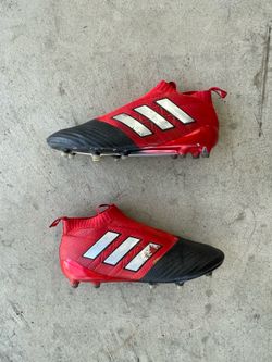 Adidas Ace 17+ “Red Limit” SIZE 11