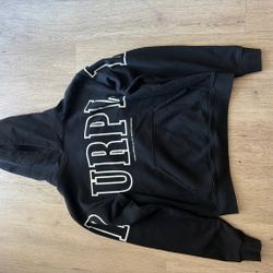 Purple Brand Hoodie