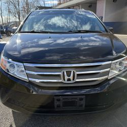 2012 Honda Odyssey EX-L With Navigation System 234,900 Miles 