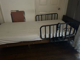 Adjustable bed
