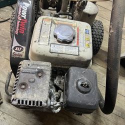 PowrTwin GX160 Honda Painting  